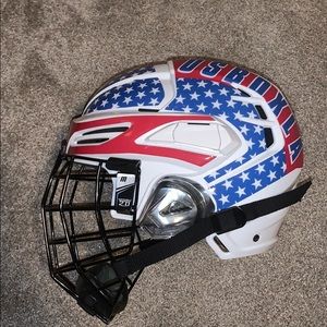 US BOX TEAM HELMET